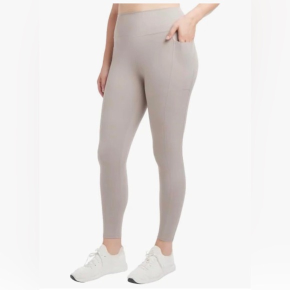 Danskin light weight Women's Light brown Leggings - Picture 1 of 10
